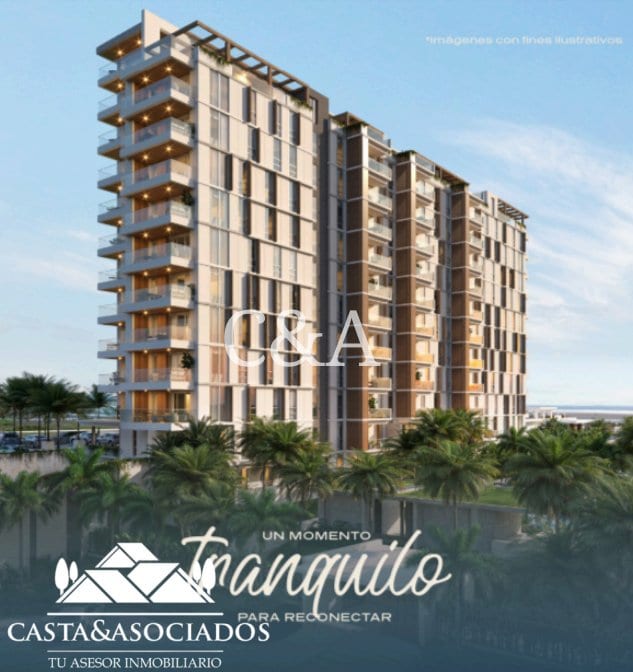 PROYECTO APARTAMENTOS DAMARE — Casta & Asociados — foto 7 de 7