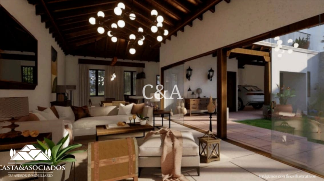 PROYECTO LOS SANTOS PASEO ANTIGUA GUATEMALA — Casta & Asociados — foto 4 de 5
