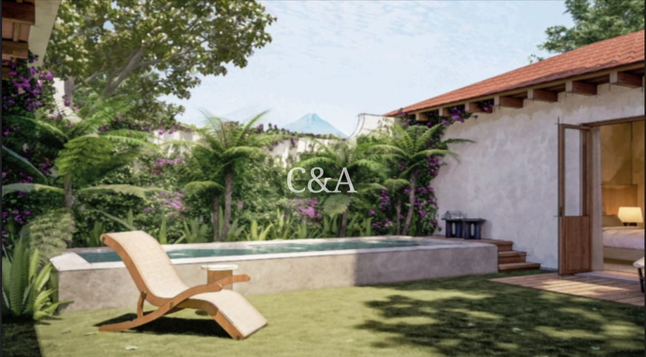 PROYECTO LA SAGRADA, ANTIGUA GUATEMALA — Casta & Asociados — foto 2 de 4