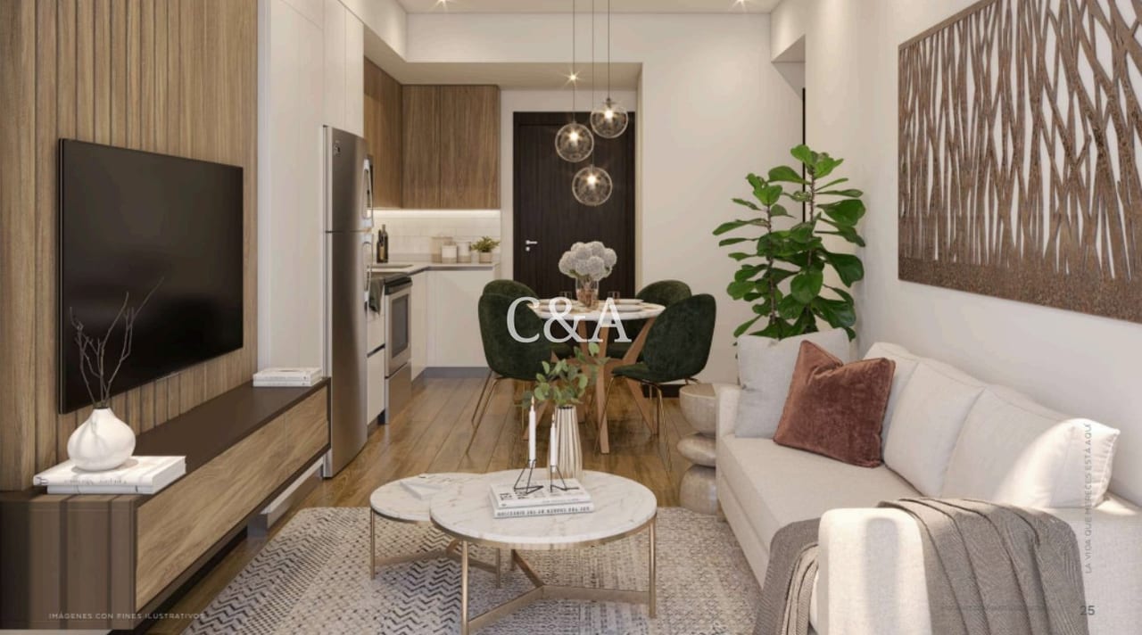 APARTAMENTOS EN VENTA ZONA 13 — Casta & Asociados — foto 3 de 3