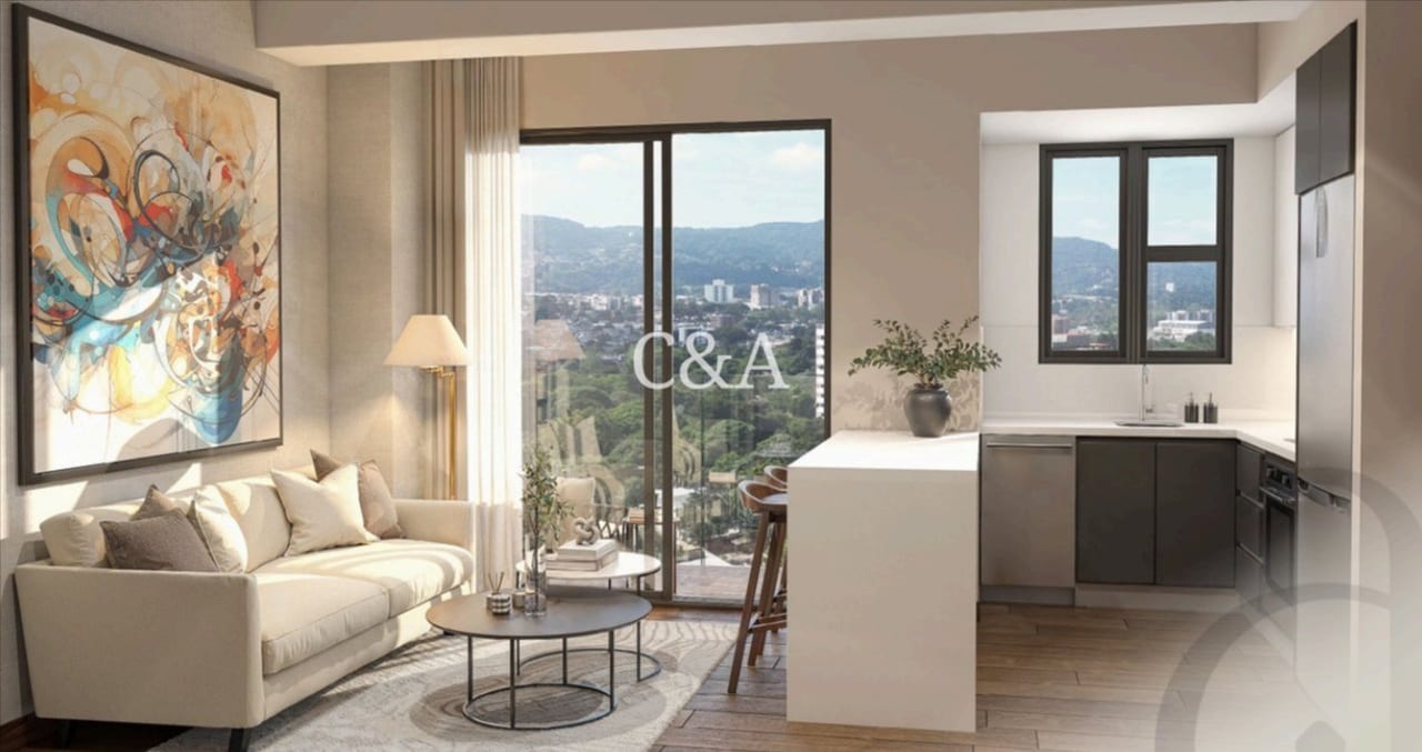 PROYECTO CASA ARCO APARTAMENTOS ZONA 10 — Casta & Asociados — foto 3 de 4