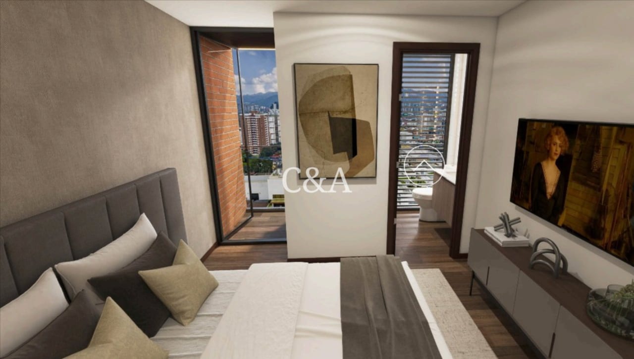 PROYECTO APARTAMENTOS EN VENTA ZONA 10 — Casta & Asociados — foto 2 de 4