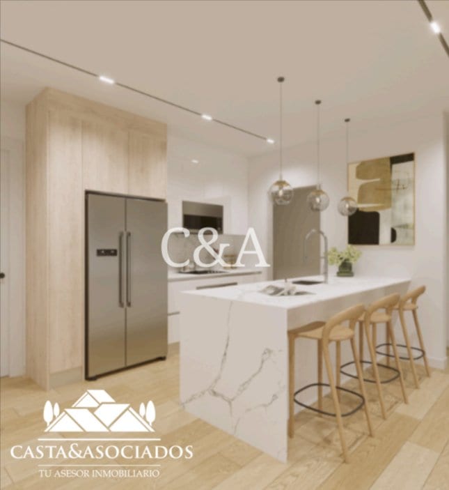 PROYECTO DE APARTAMENTOS FERRE DIEZ — Casta & Asociados — foto 5 de 5