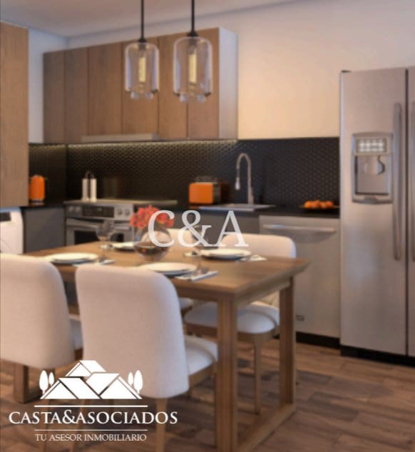 PROYECTO DE APARTAMENTOS ELEVEN — Casta & Asociados — foto 4 de 4
