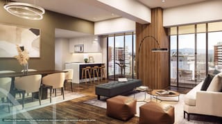 APARTAMENTOS CASA NOGAL — Casta & Asociados — miniatura 1 de 6