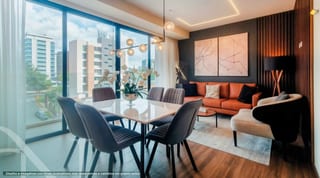 APARTAMENTOS CASA NOGAL — Casta & Asociados — miniatura 3 de 6
