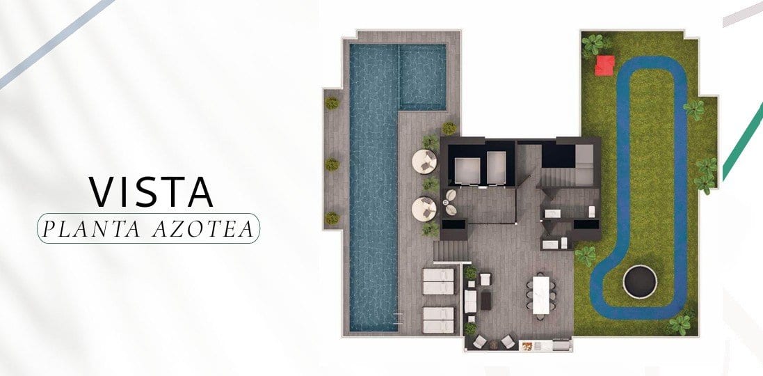 APARTAMENTOS CASA NOGAL — Casta & Asociados — foto 5 de 6