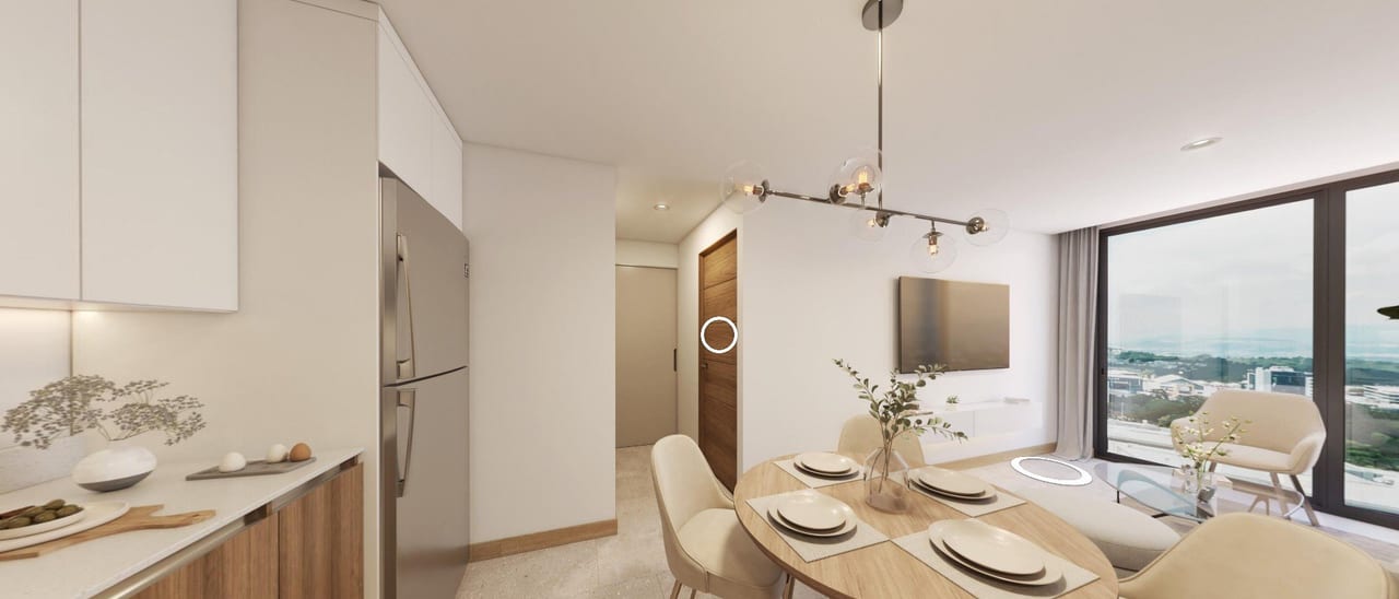 APARTAMENTOS SOTOBOSQUE — Casta & Asociados — foto 2 de 16