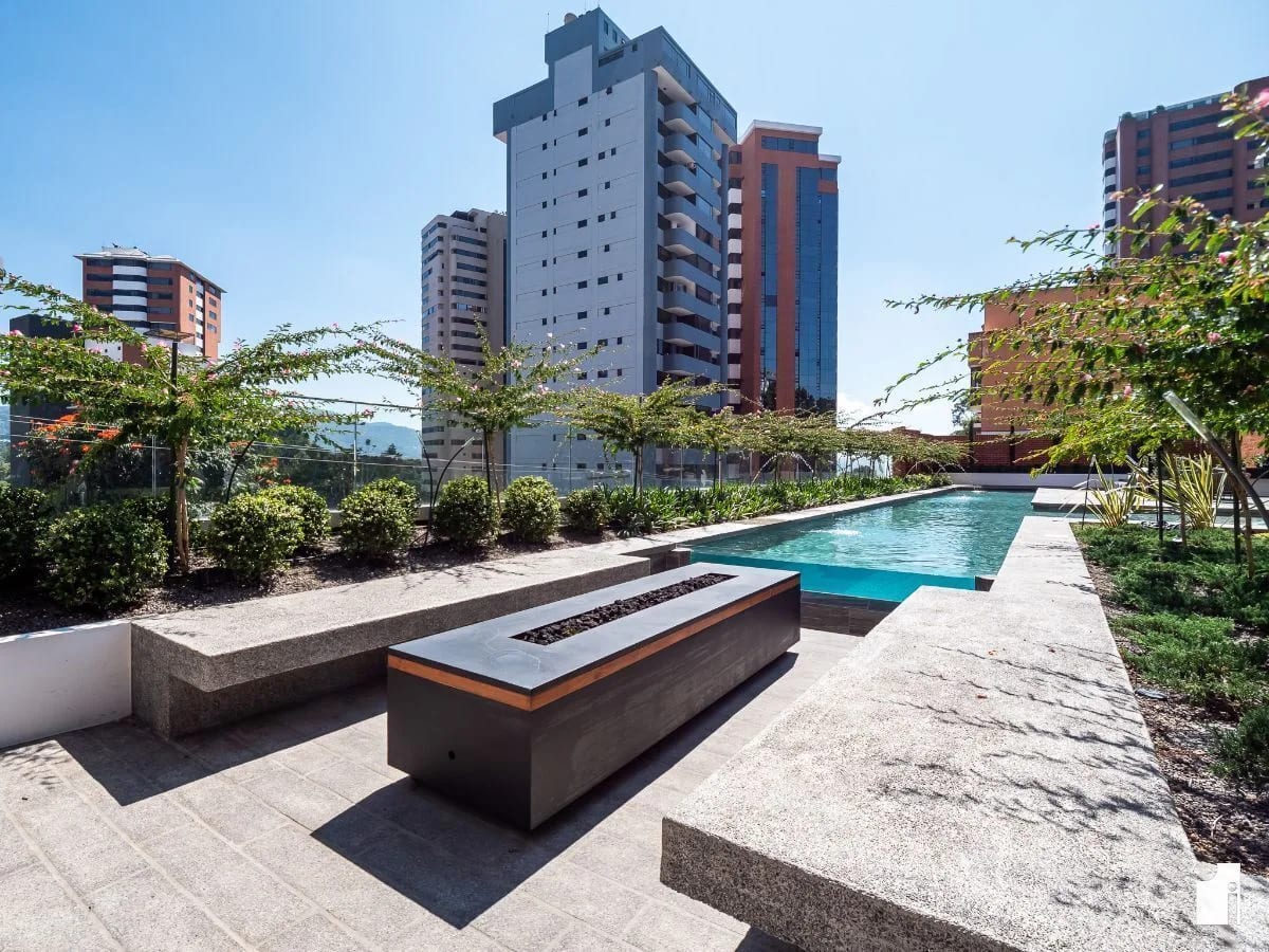 Apartamento en venta zona 14 — foto 10 de 16
