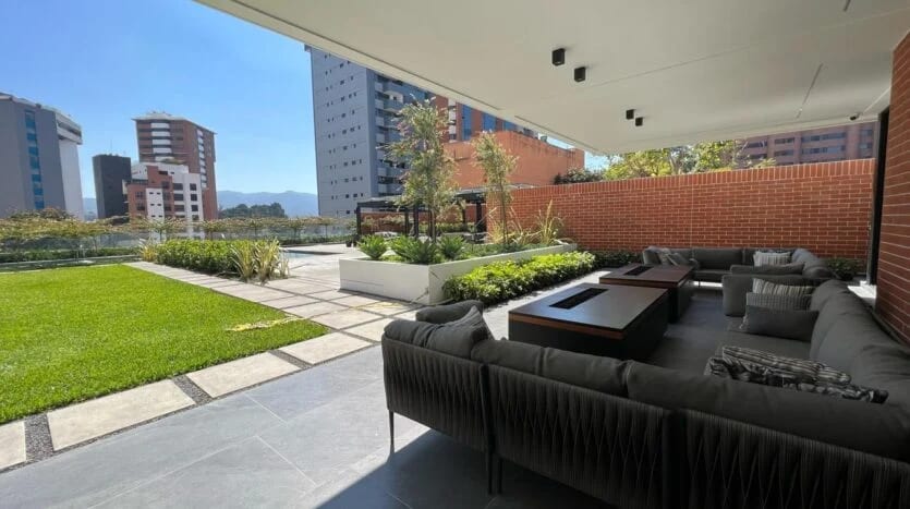 Apartamento en venta zona 14 — foto 13 de 16
