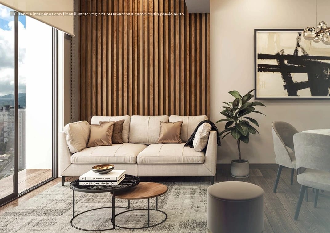 Proyecto Apartamentos Casa Fiore — foto 4 de 7