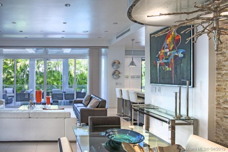Casa en venta en Key Biscaine, Miami Florida — foto 12 de 13