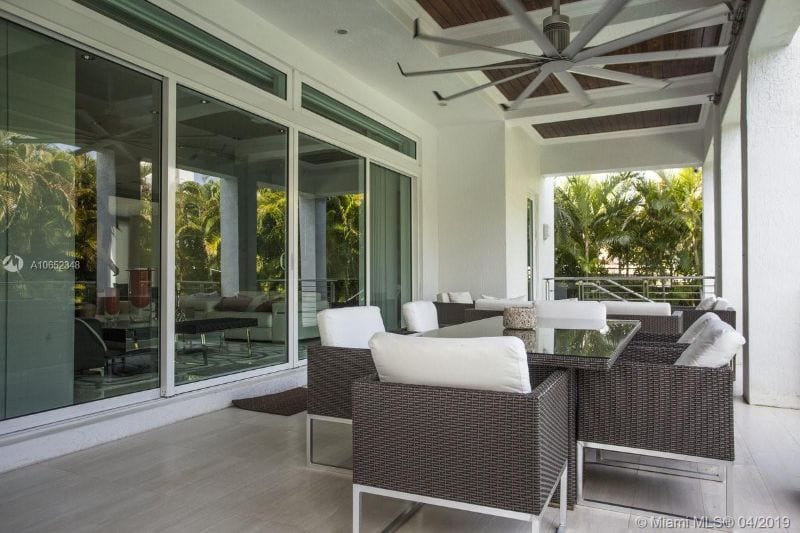 Casa en venta en Key Biscaine, Miami Florida — foto 10 de 13