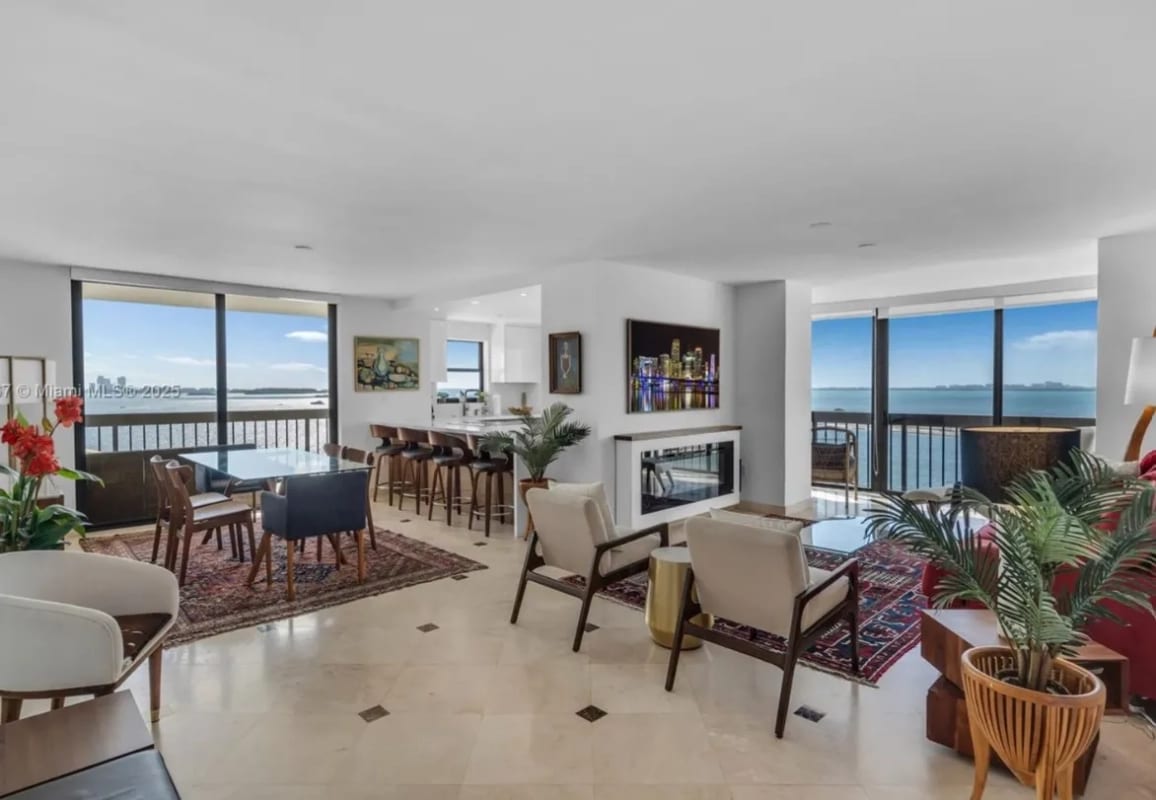 APARTAMENTO EN RENTA BRICKELL MIAMI — foto 15 de 16