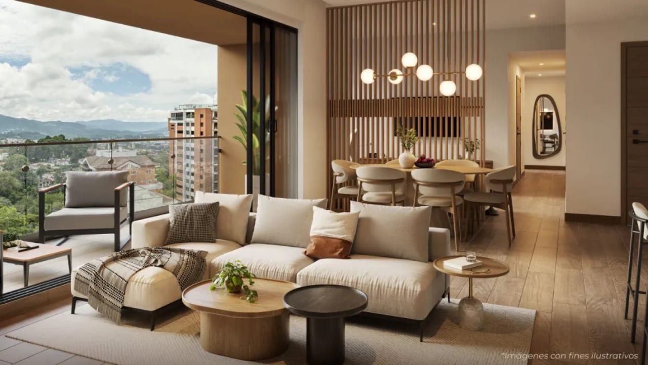 PROYECTO CETRI ZONA 14 APARTAMENTOS — foto 4 de 9
