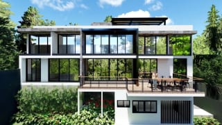 CASA EN VENTA SANTA ROSALIA — miniatura 1 de 15