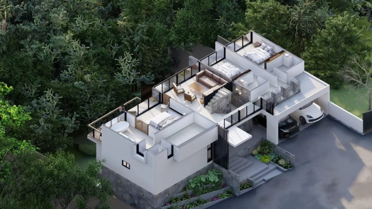 CASA EN VENTA SANTA ROSALIA — foto 10 de 15