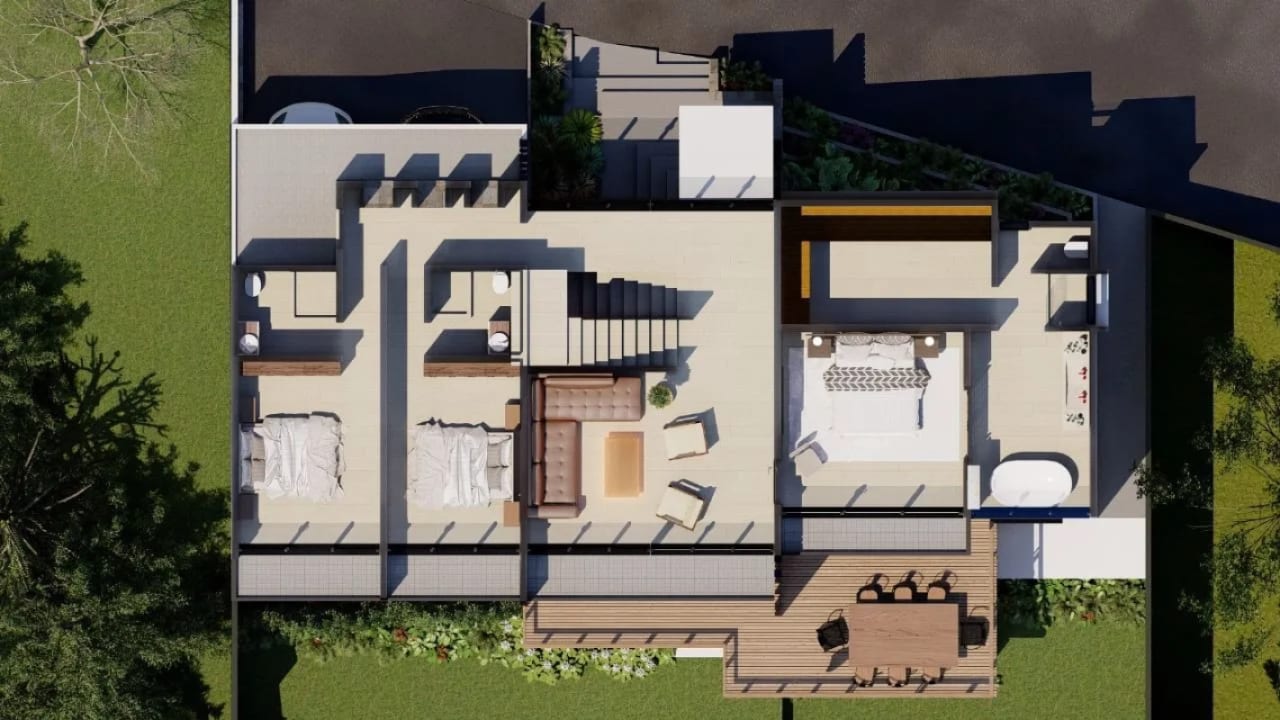 CASA EN VENTA SANTA ROSALIA — foto 6 de 15