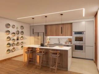 PROYECTO DE APARTAMENTOS BRAVANTE — miniatura 14 de 15