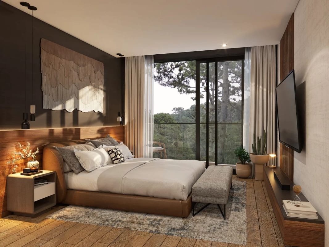 PROYECTO DE APARTAMENTOS BRAVANTE — foto 13 de 15