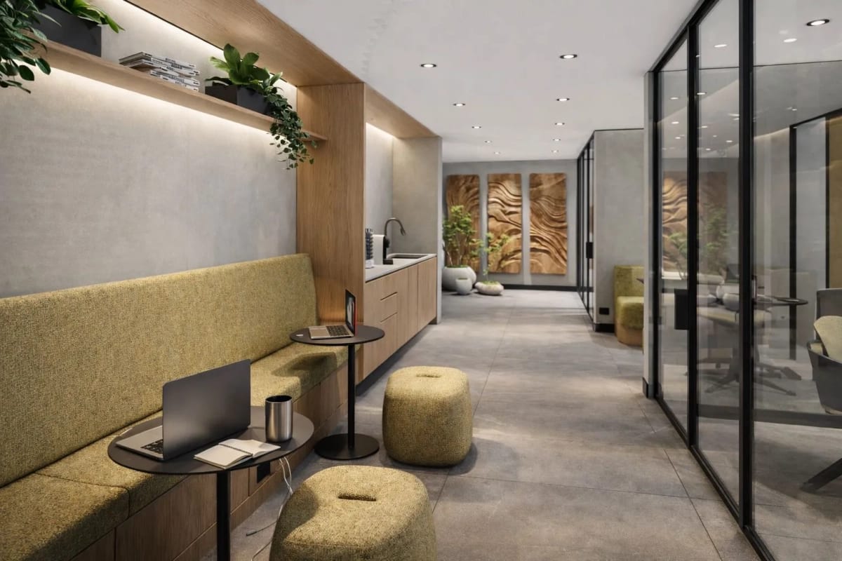 PROYECTO DE APARTAMENTOS BRAVANTE — foto 6 de 15