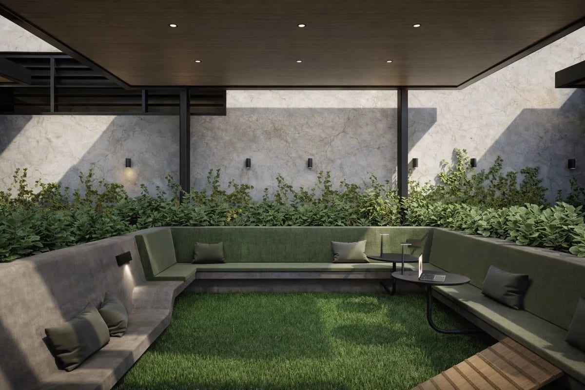 PROYECTO DE APARTAMENTOS BRAVANTE — foto 3 de 15
