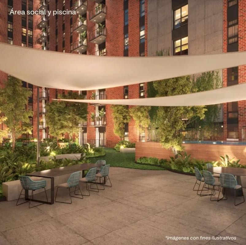 APARTAMENTO EN VENTA ZONA 4 — foto 2 de 10