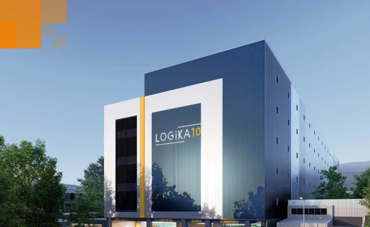 PROYECTO DE OFIBODEGAS EN VENTA LOGIKA10 — foto 2 de 6