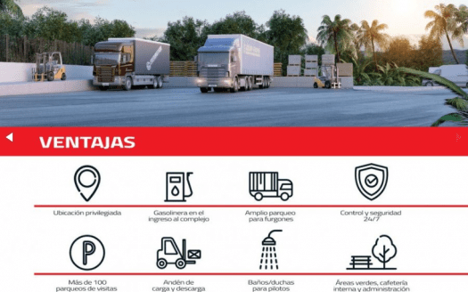 Ofibodegas en venta Palin Escuintla.