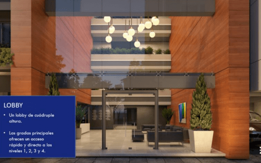 Oficinas en Venta, Avenida Reforma Zona 9.