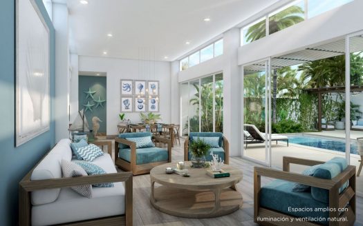 Proyecto Villas Carilo, Iztapa Monterrico