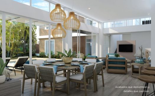 Proyecto Villas Carilo, Iztapa Monterrico