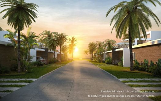 Proyecto Villas Carilo, Iztapa Monterrico