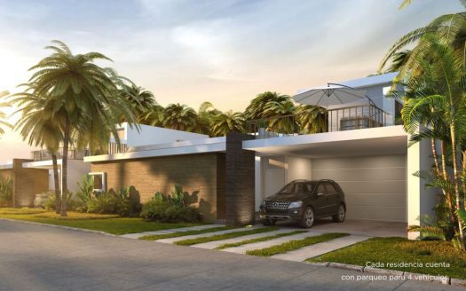 Proyecto Villas Carilo, Iztapa Monterrico