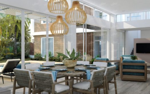 Proyecto Villas Carilo, Iztapa Monterrico