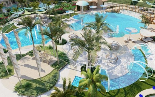 Proyecto Sky Garden, Brisas Juan Gaviota