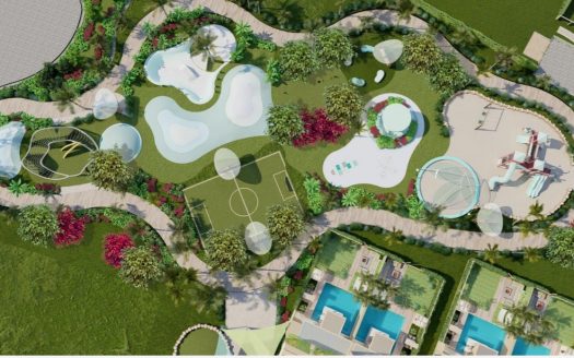 Proyecto Sky Garden, Brisas Juan Gaviota