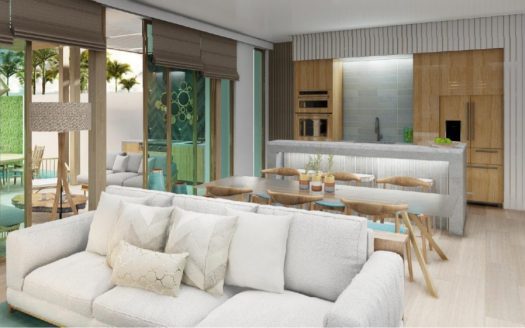 Proyecto Sky Garden, Brisas Juan Gaviota