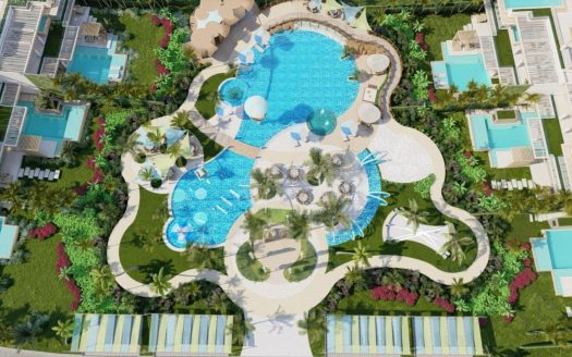 Proyecto Sky Garden, Brisas Juan Gaviota