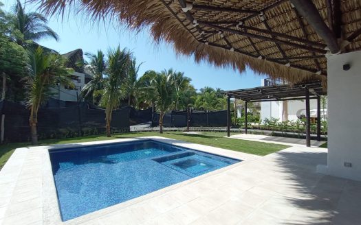 Proyecto Residencias Blanc Monterrico
