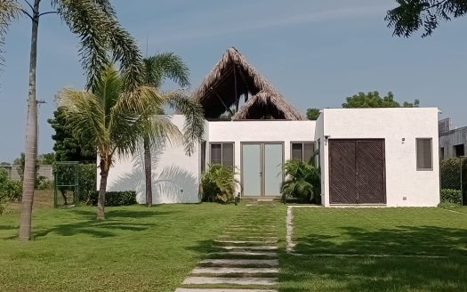 Proyecto Residencias Blanc Monterrico