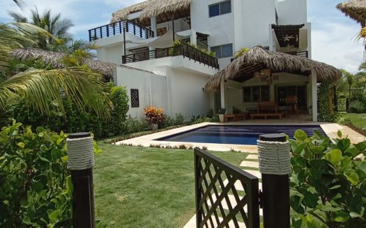 Proyecto Residencias Blanc Monterrico