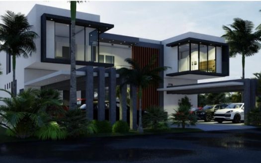 Proyecto Brisas 12 Marina del Sur