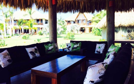 HOTEL EN VENTA MONTERRICO